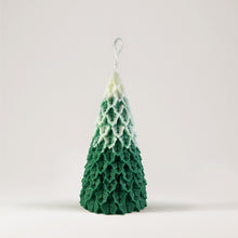 Load image into Gallery viewer, Christmas Tree Candle