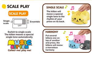 Musical Kitten fa