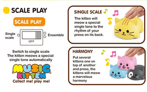 Musical Kitten ti