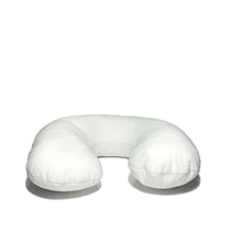 Load image into Gallery viewer, Stuffed Polar Bear Travel Pillow