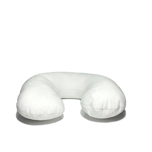 Stuffed Polar Bear Travel Pillow