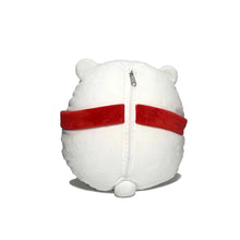 Load image into Gallery viewer, Stuffed Polar Bear Travel Pillow