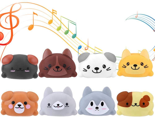 Musical Puppy Set