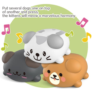 Musical Puppy fa