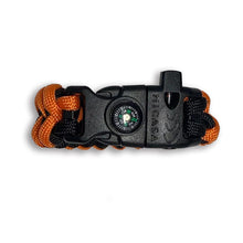 Load image into Gallery viewer, Paracord Bracelet PC-02
