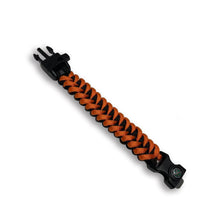 Load image into Gallery viewer, Paracord Bracelet PC-02